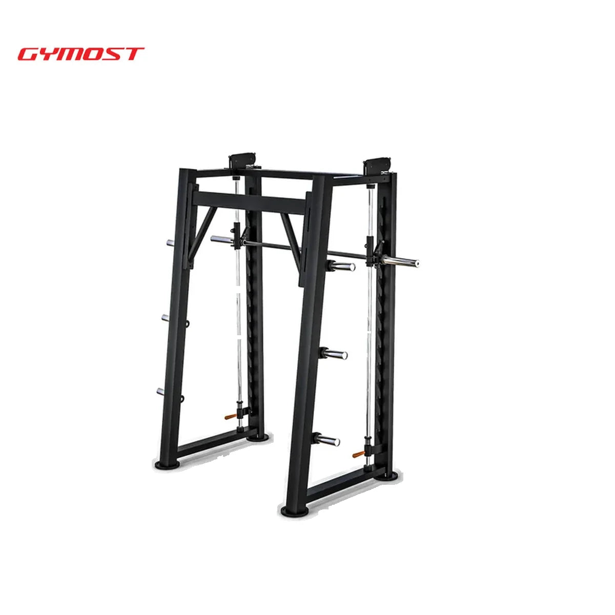 GYMOST L677 สมิทแมชชีน Smith Machine Plate-Loaded Commercial Gym Machine