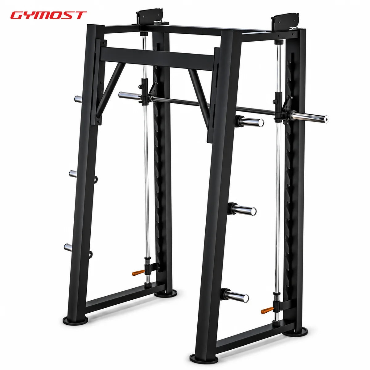 GYMOST L677 สมิทแมชชีน Smith Machine Plate-Loaded Commercial Gym Machine