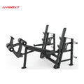 GYMOST ม้านั่งยกน้ำหนักโอลิมปิกแบบเอียงลง Olympic Decline Bench | L683 - product view