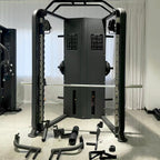 เคเบิ้ลครอส สมิทแมชชีน Cable Cross and Smith Machine (Commercial-Grade) | GM-L101