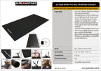 Altrom Sport แผ่นรองพื้นเครื่องออกกำลังกาย PVC Multi-Purpose Gym Mat | MAT-06 - product detail 6
