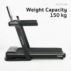 OMA Fitness ลู่วิ่งไฟฟ้า Motorised Treadmill 6.0HP | OMA-7745EA - product detail 9