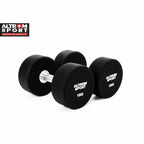 Altrom Sport ดัมเบลเหล็ก หุ้มยางทรงกลม Round Dumbbell 15kg - product view