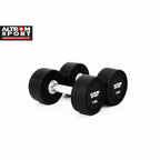 Altrom Sport ดัมเบลเหล็ก หุ้มยางทรงกลม Round Dumbbell 7.5kg - product view