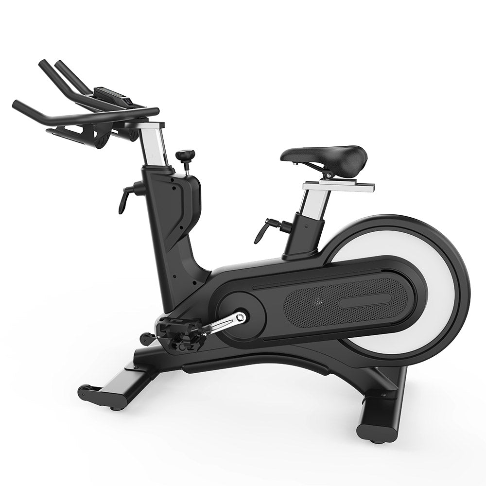 จักรยานออกกำลังกาย Spin Bike 22kg (Commercial-Grade) | GM-S12