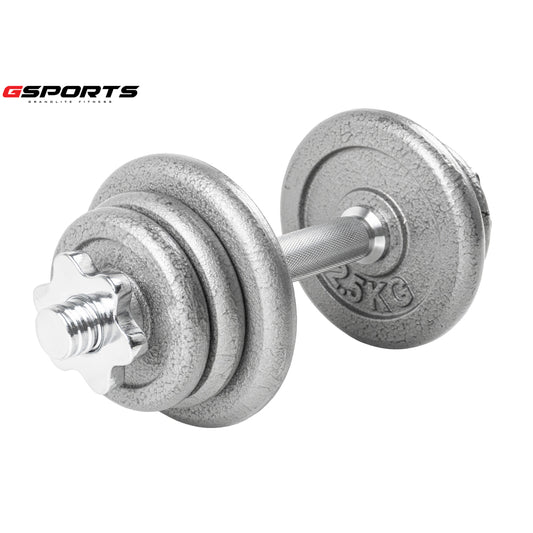 ดัมเบลเหล็ก ปรับน้ำหนัก Adjustable Dumbbell 12kg | DBS 12 kg