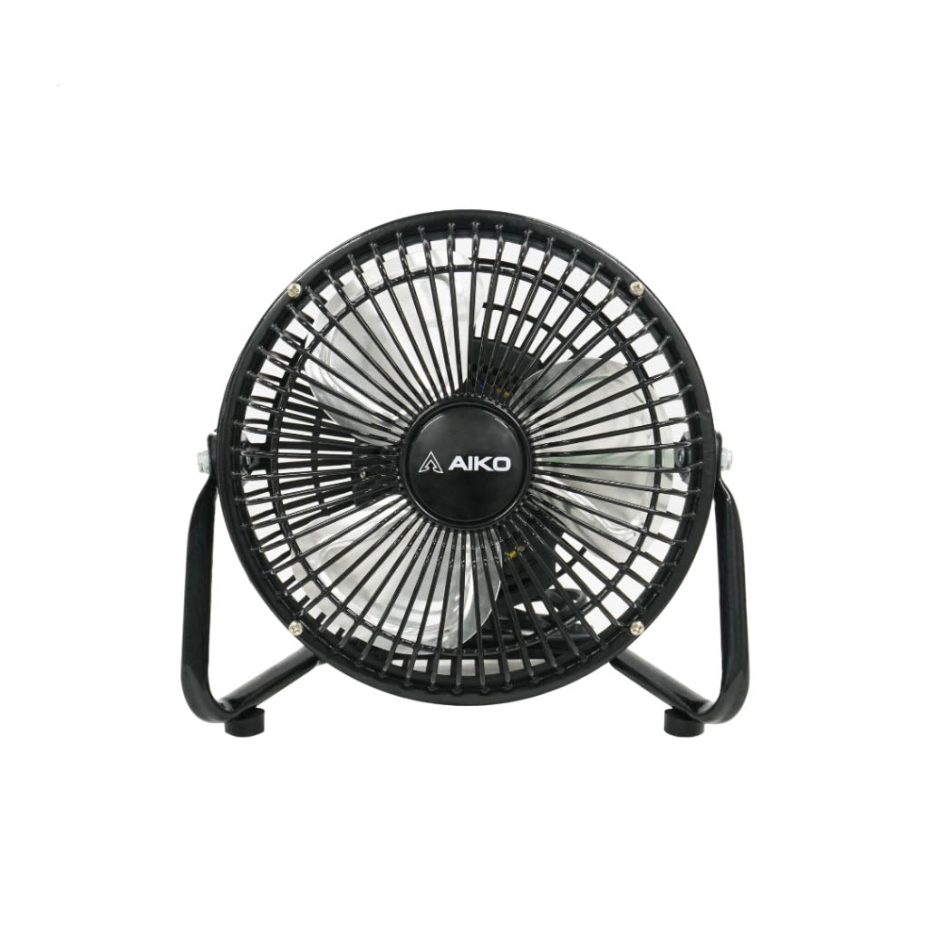 พัดลม ใบพัดอลูมิเนียม 6 นิ้ว Aluminium-Blade Desk Fan | AVF-006
