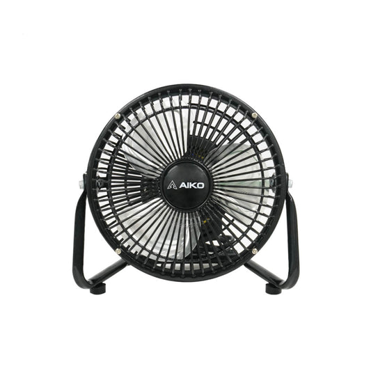 พัดลม ใบพัดอลูมิเนียม 6 นิ้ว Aluminium-Blade Desk Fan | AVF-006