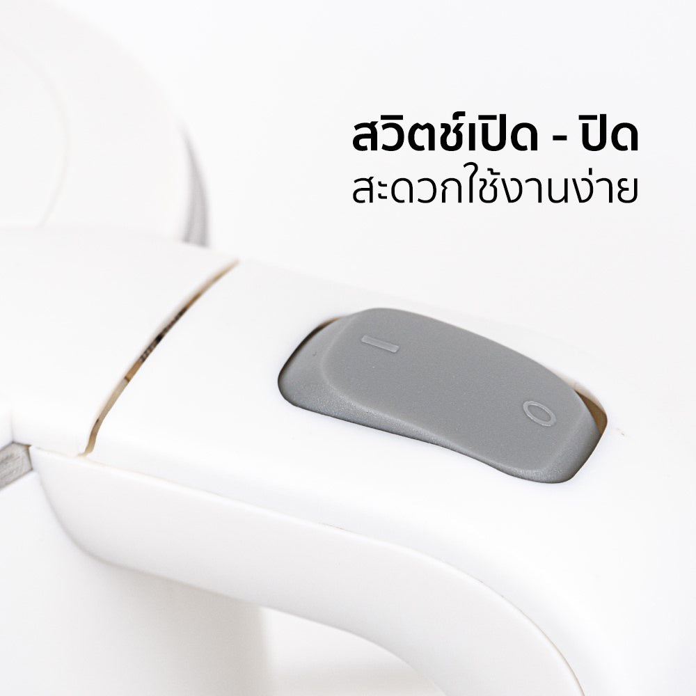 เหยือกต้มน้ำร้อน 2 ลิตร Electric Kettle | AK-K200 White