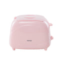 เครื่องปิ้งขนมปัง 2-Slice Toaster | AK-808 สีชมพู