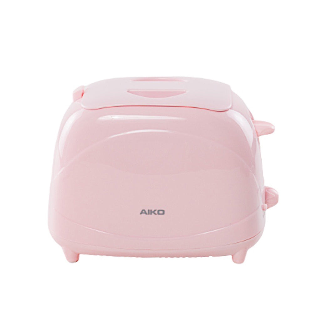 เครื่องปิ้งขนมปัง 2-Slice Toaster | AK-808 สีชมพู