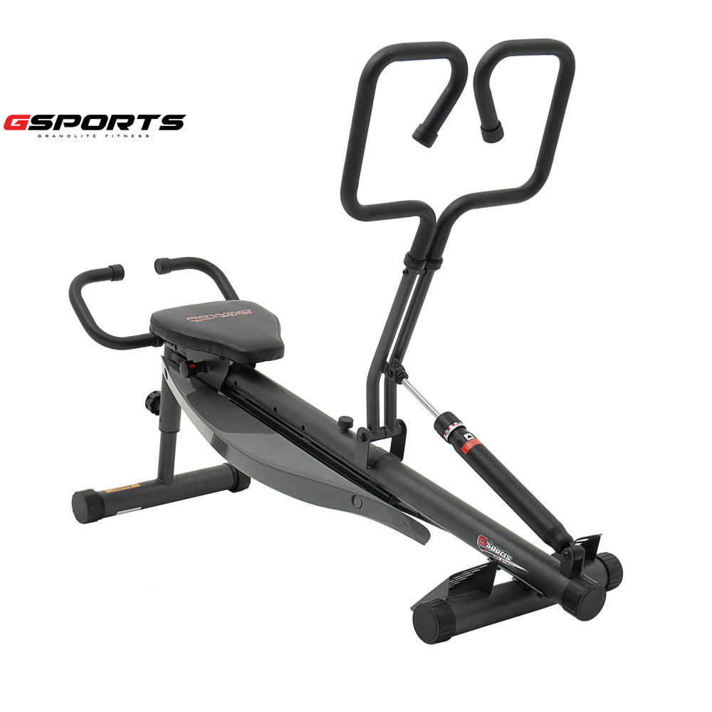 เครื่องกรรเชียงเอนกประสงค์ Multi-Purpose Rowing Machine | GS-103T