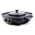 เตาปิ้งย่าง หม้อชาบู Multi-Purpose Shabu and BBQ Pot | BL-SK38