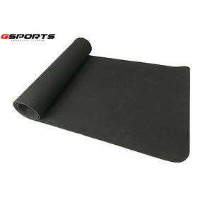 เสื่อโยคะ พรมโยคะ Yoga Mat TPE หนา 6mm 183 x 61cm (ฟรี! ถุงใส่เสื่อ+สายสะพาย) | GH-601