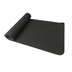 เสื่อโยคะ พรมโยคะ Yoga Mat TPE หนา 6mm 183 x 61cm (ฟรี! ถุงใส่เสื่อ+สายสะพาย) | GH-601