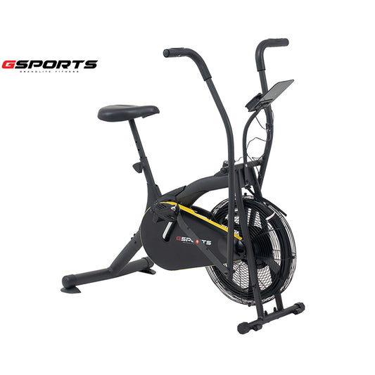 จักรยานพัดลม Air Bike - Assault Bike | GS-4094W