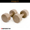 ดัมเบล พลาสติก 4กก. แพ็คคู่ Dumbbell 4 kg x2 | DB4