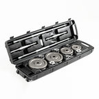 ดัมเบล บาร์เบลชุด 50kg Dumbbell Barbell Set with Box | BBS-5000