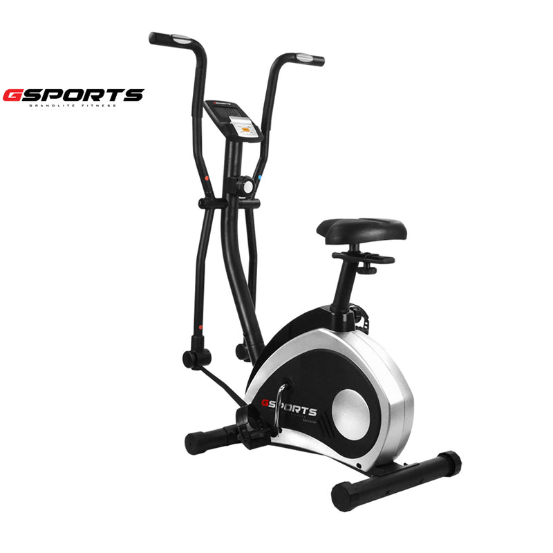จักรยานออกกำลังกาย Cross Bike ระบบแม่เหล็ก | GS-5509F