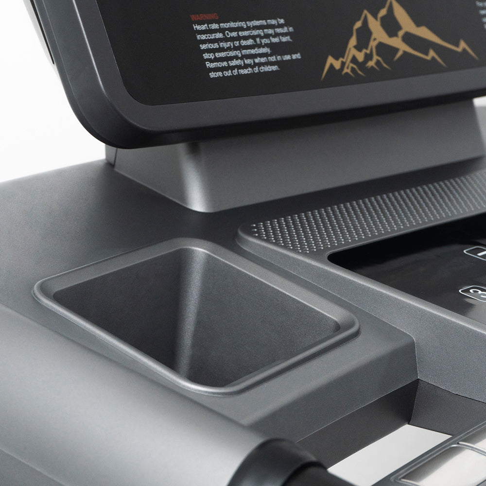 ลู่วิ่งไฟฟ้า Motorised Treadmill 6.0HP AC-Motor (Commercial-Grade) | GM-6140EA