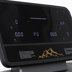 ลู่วิ่งไฟฟ้า 6.0HP AC Treadmill Commercial-Grade | 6140EA