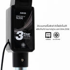 พัดลม สไลด์ 16 นิ้ว Stand Fan | AK-D401 สีดำ