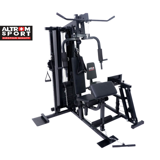 โฮมยิม ชุดฝึกกล้ามเนื้อ 3-สถานี Multi-Function Home Gym 3-Station | AL-7095A