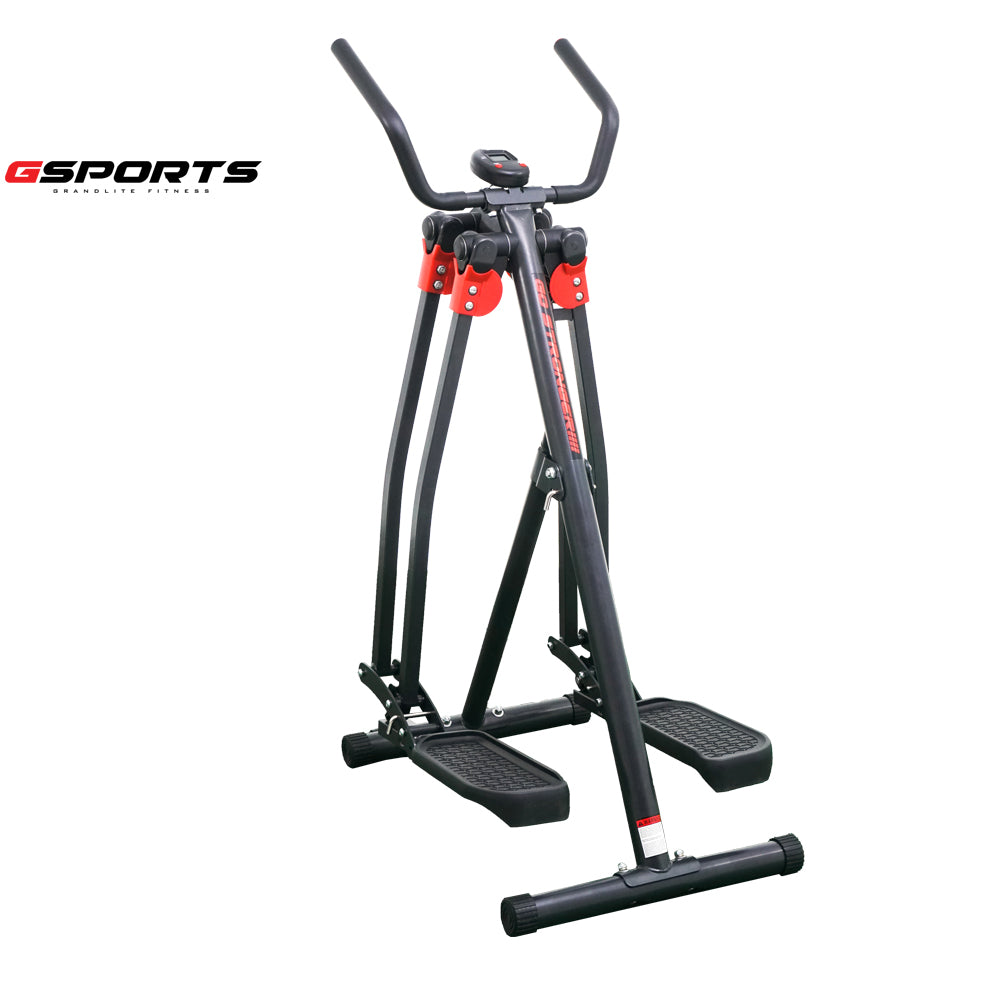 เครื่องบริหารร่างกาย Space Walker 360องศา | GS-7138