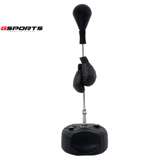 อุปกรณ์ซ้อมชกมวยแบบตั้งพื้น Standing Punching Ball Set | GS-732G