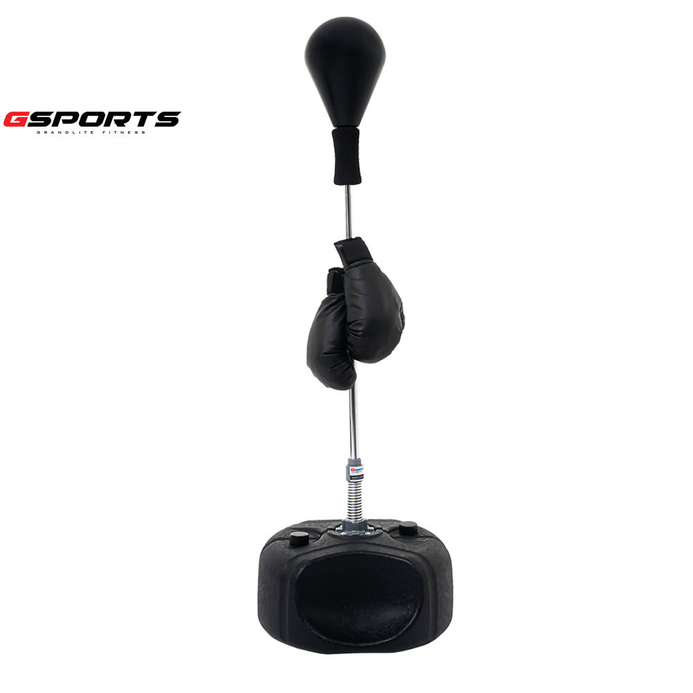 อุปกรณ์ซ้อมชกมวยแบบตั้งพื้น PU Foam Punching Ball Set | GS-732G