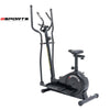 เครื่องเดินวงรี จักรยานนั่งปั่น แบบ 2-in-1 Elliptical Cross Trainer 4kg | GS-8712