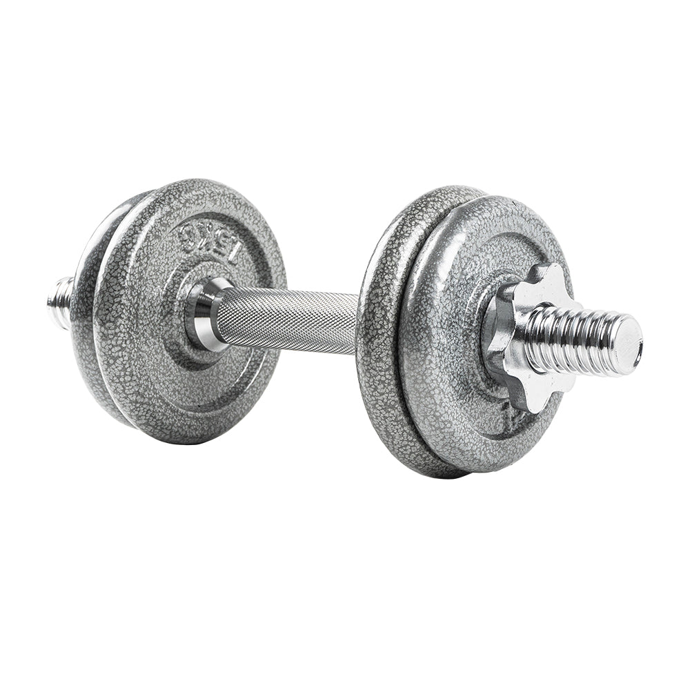 ดัมเบลเหล็ก ปรับน้ำหนัก Adjustable Dumbbell 8kg | DBS 8 kg