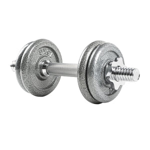 ดัมเบล 8กก. ปรับน้ำหนัก วัสดุคุณภาพ Dumbbell 8kg | D8