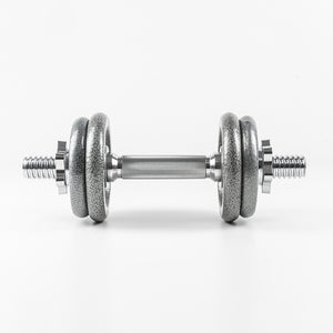 ดัมเบล 8กก. ปรับน้ำหนัก วัสดุคุณภาพ Dumbbell 8kg | D8