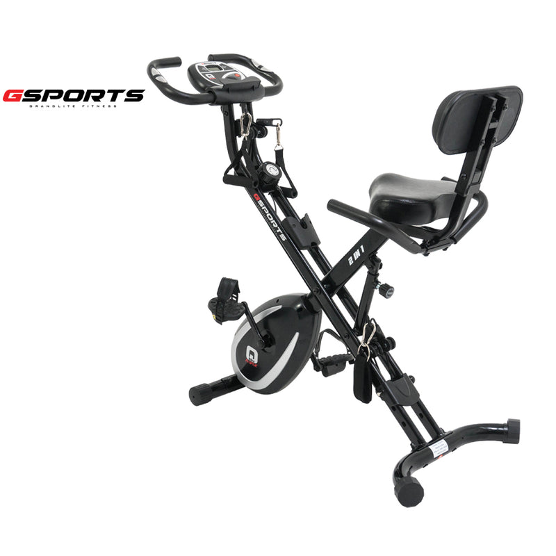 จักรยานออกกำลังกาย Q-BIKE | GS-921B