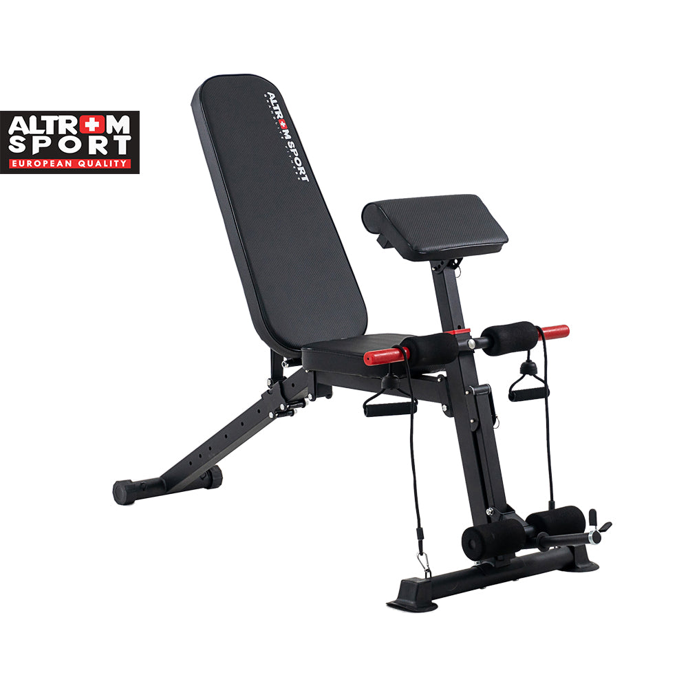 ม้านั่งออกกำลังกาย เครื่องบริหารหน้าท้อง Exercising Workout Bench | AL-021DZ