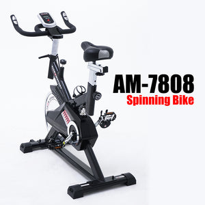จักรยานออกกำลังกาย จักรยานฟิตเนส Spin Bike | AM-7808