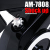 จักรยานออกกำลังกาย จักรยานฟิตเนส Spin Bike | AM-7808