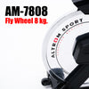 จักรยานออกกำลังกาย จักรยานฟิตเนส Spin Bike | AM-7808