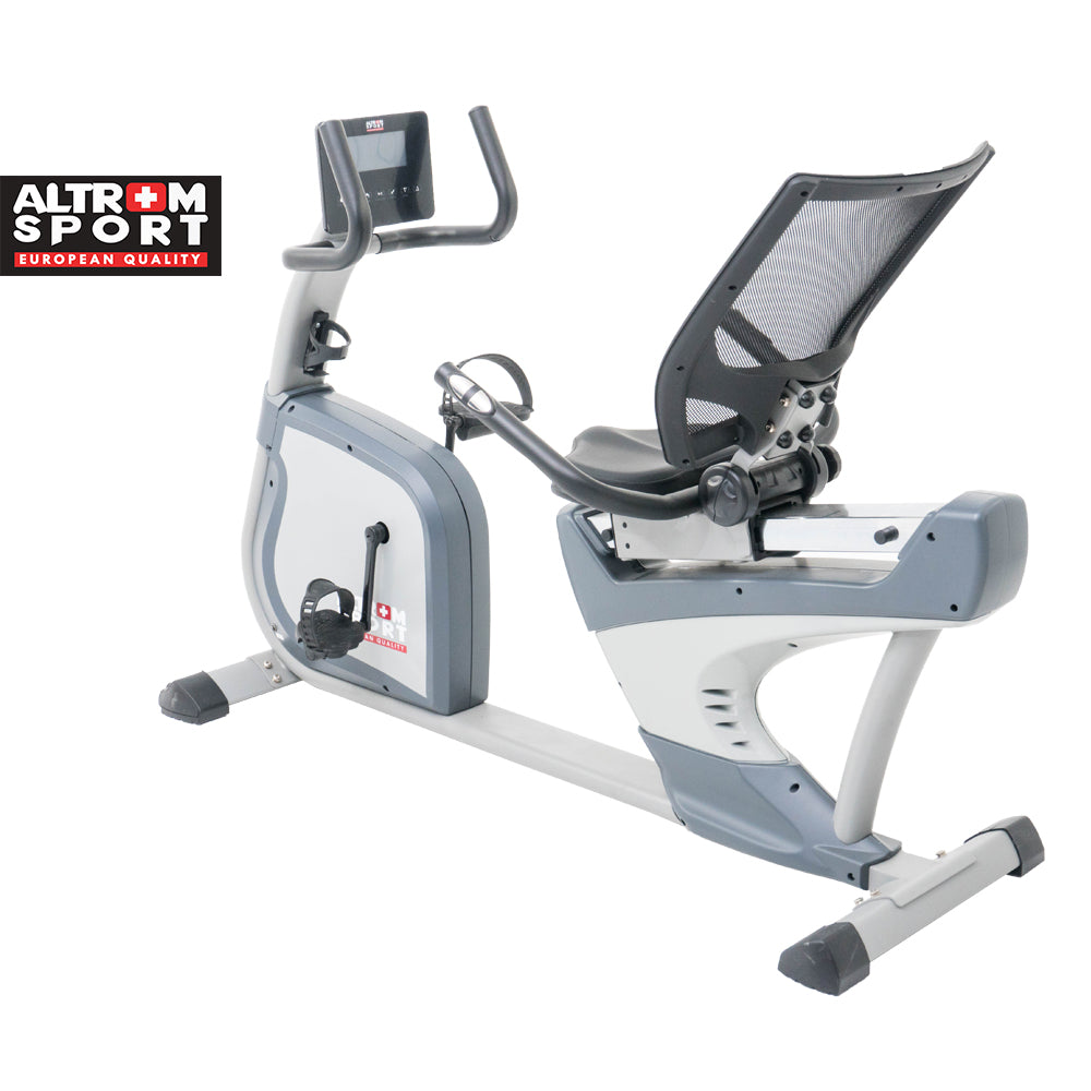 จักรยานเอนปั่นระบบแม่เหล็ก Recumbent Bike 7kg | AM-817F2
