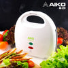 เครื่องทำแซนวิชคู่ แผ่นความร้อนเคลือบเทฟลอน AK-220 ***รับประกัน 1ปี