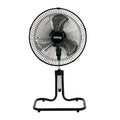พัดลมสไลด์ ใบพัดอลูมิเนียม 12 นิ้ว ส่ายได้ Aluminium-Blade Desk Fan with Swing Function | AR-128