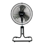 พัดลมสไลด์ ใบพัดอลูมิเนียม 12 นิ้ว ส่ายได้ Aluminium-Blade Desk Fan with Swing Function | AR-128