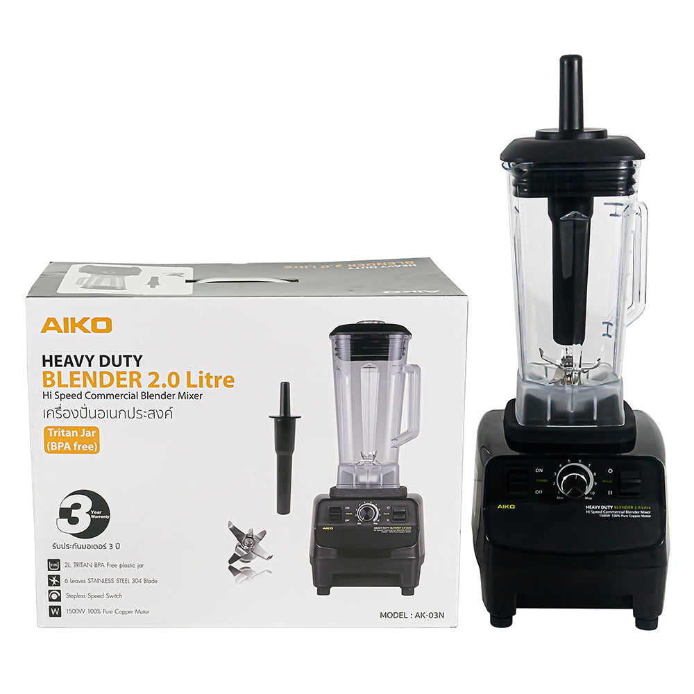 เครื่องปั่นอเนกประสงค์ 2 ลิตร | AK-03N
