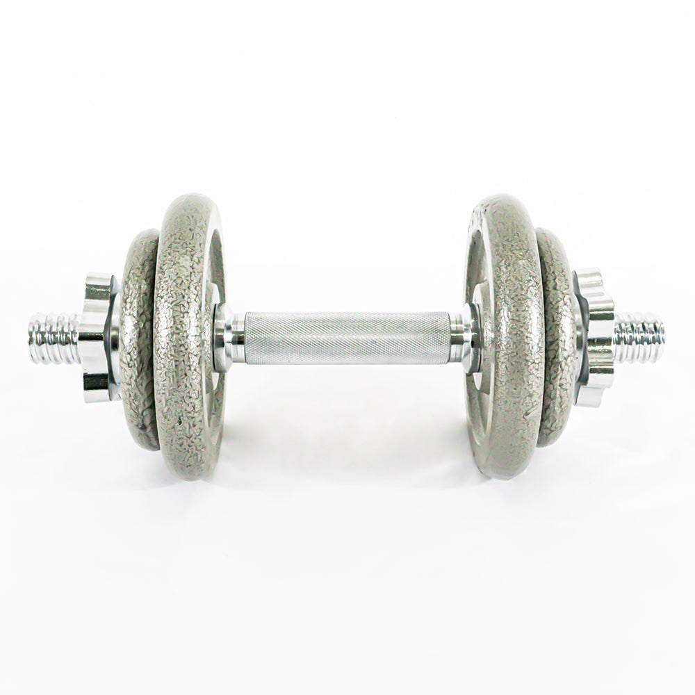 ดัมเบลเหล็ก ปรับน้ำหนัก Adjustable Dumbbell 10kg | DBS 10 kg