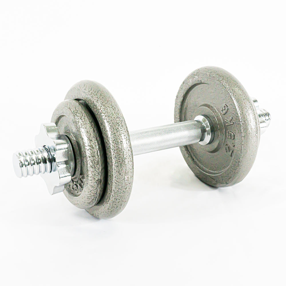 ดัมเบลเหล็ก ปรับน้ำหนัก Adjustable Dumbbell 10kg | DBS 10 kg