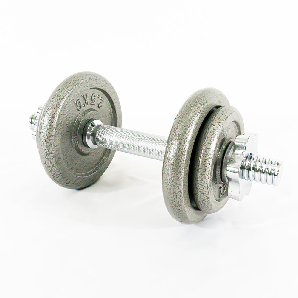 ดัมเบลเหล็ก ปรับน้ำหนัก Adjustable Dumbbell 10kg | DBS 10 kg