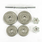 ดัมเบลเหล็ก ปรับน้ำหนัก Adjustable Dumbbell 10kg | DBS 10 kg
