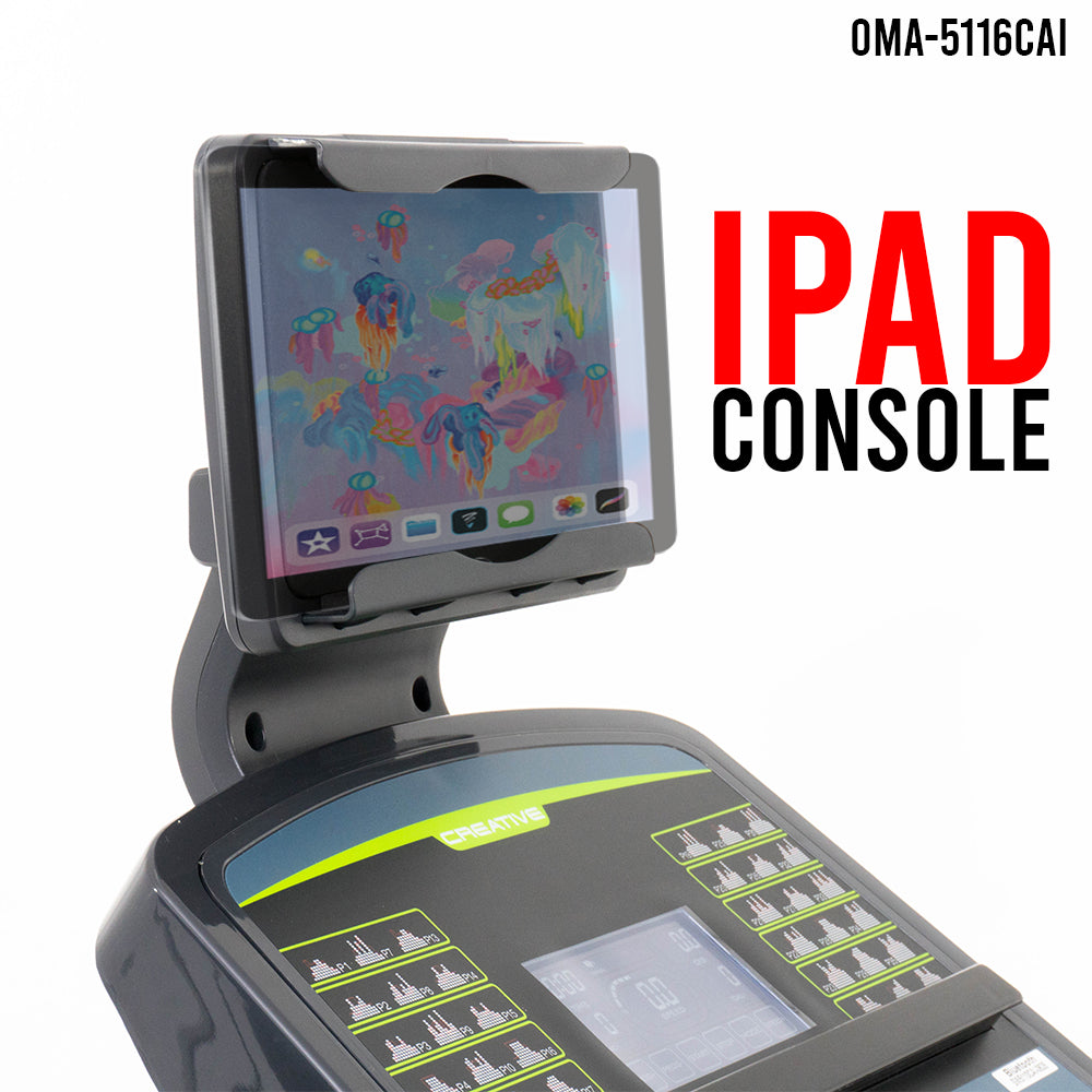 ลู่วิ่งไฟฟ้า Motorised Treadmill 4.0HP | OMA-5116CAI