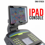 ลู่วิ่งไฟฟ้า Motorised Treadmill 4.0HP | OMA-5116CAI